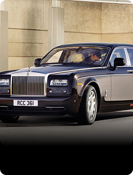Rolls royce phantom