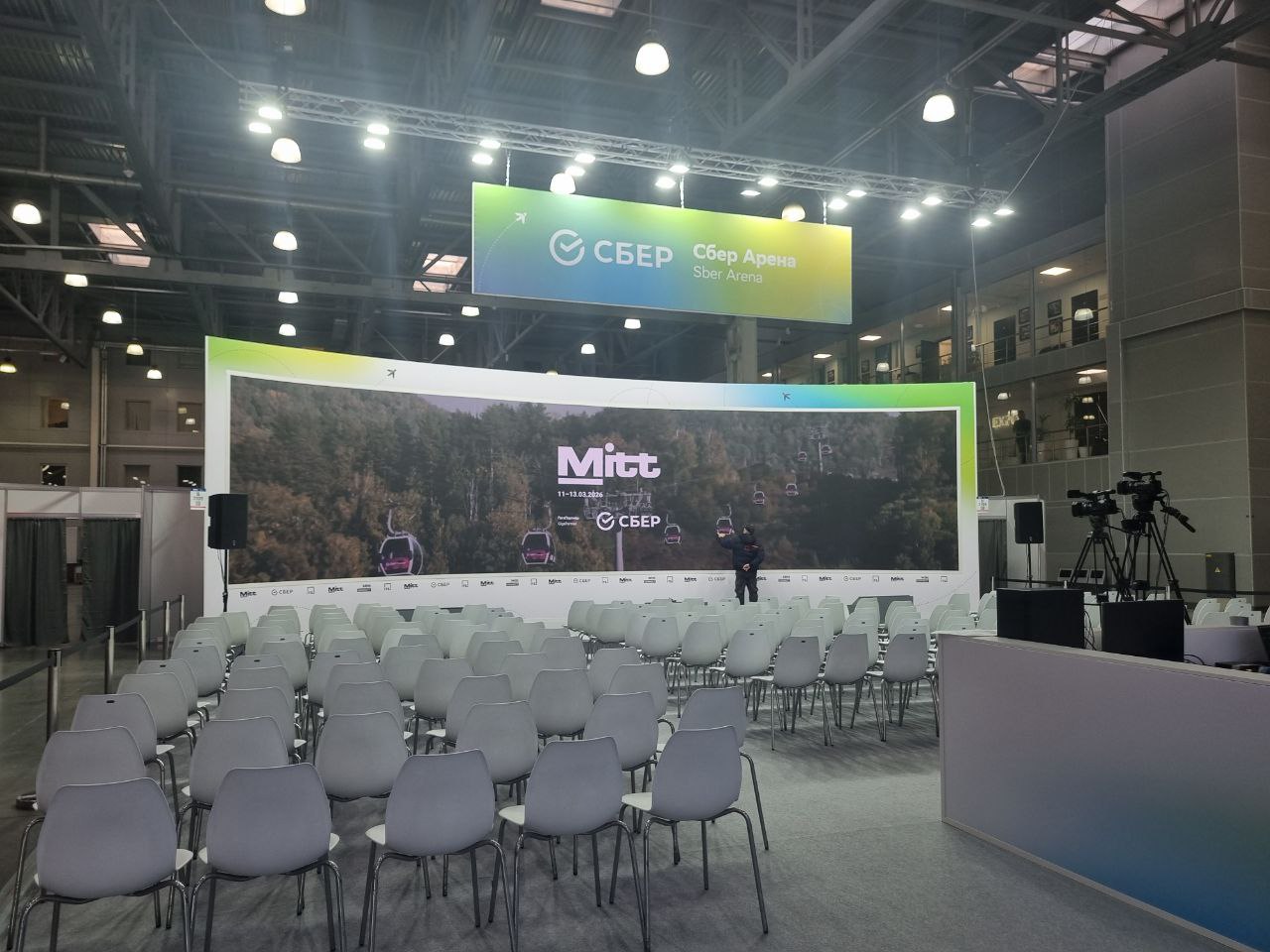 Как прошла выставка MITT 2026 для «Высота-Тур»