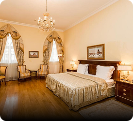 Petrov palace hotel