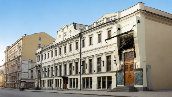 ВИП экскурсия в закулисье театра МХТ им. А.П. Чехова