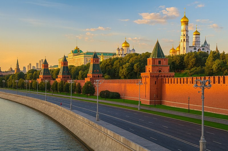 Обзорная экскурсионная программа для туристов