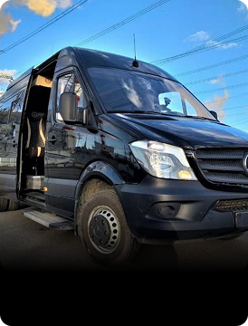 Mercedes sprinter vip