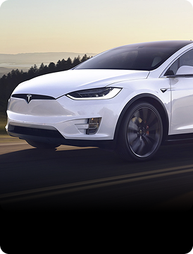 Tesla MODEL S / X