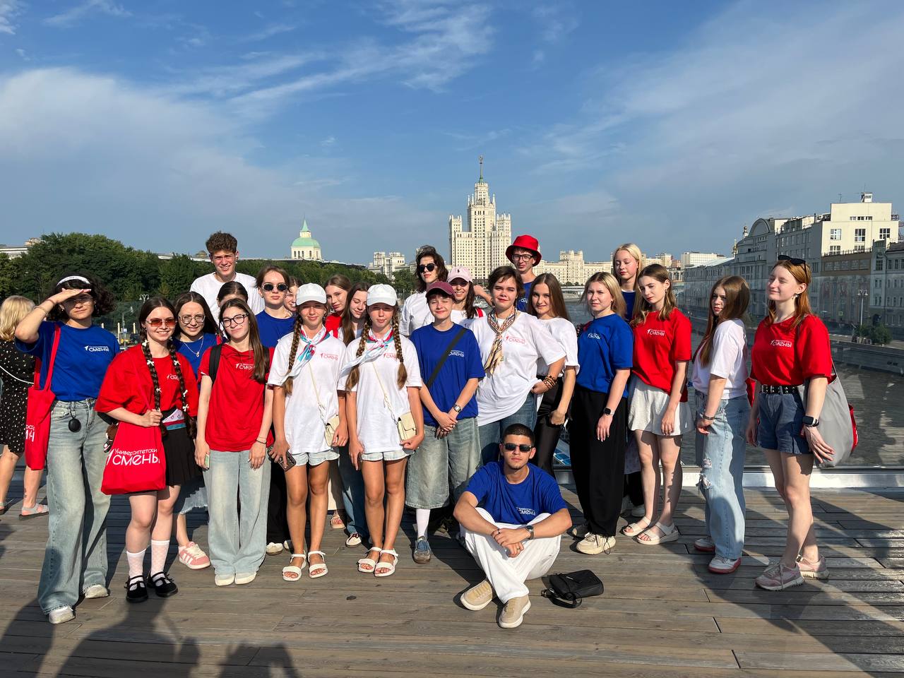 Туристическое лето-2025 в Москве: наши ключевые проекты и итоги