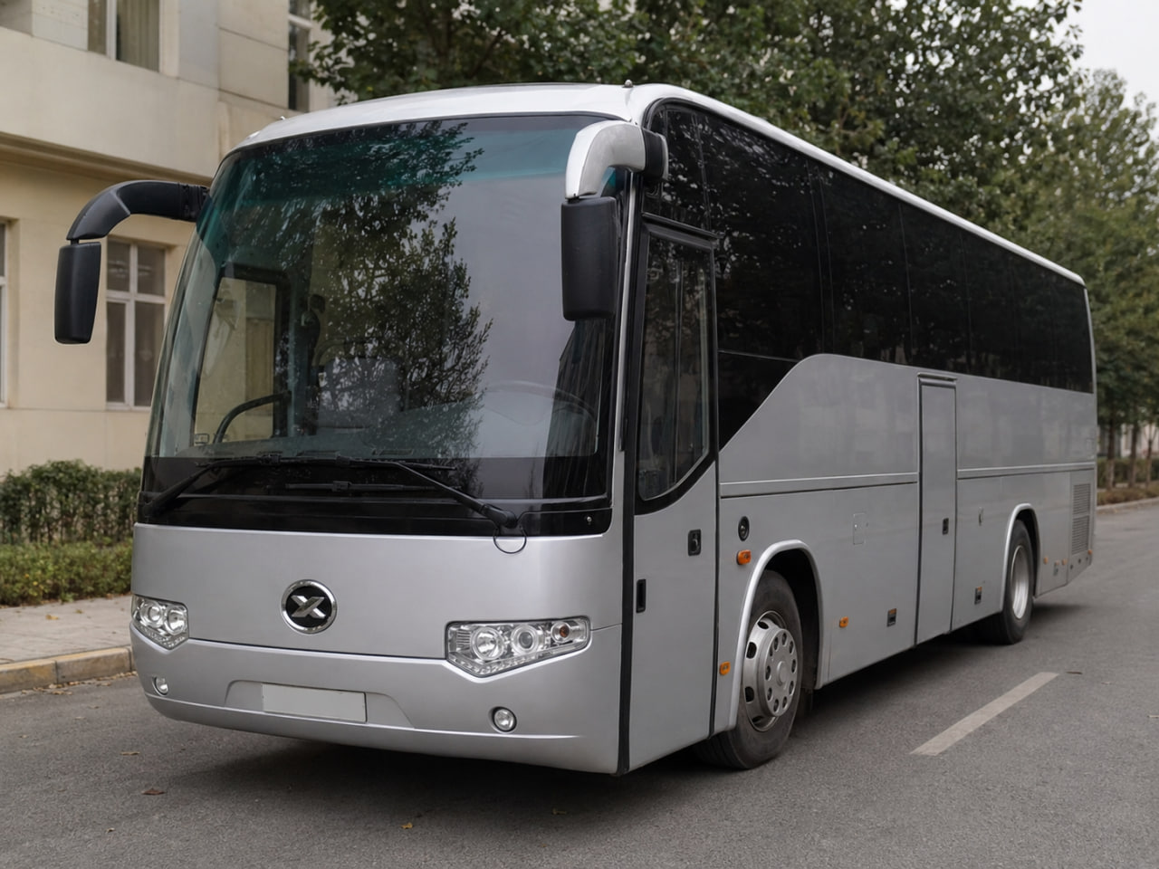 Higer KLQ6129 — аренда автобуса с водителем