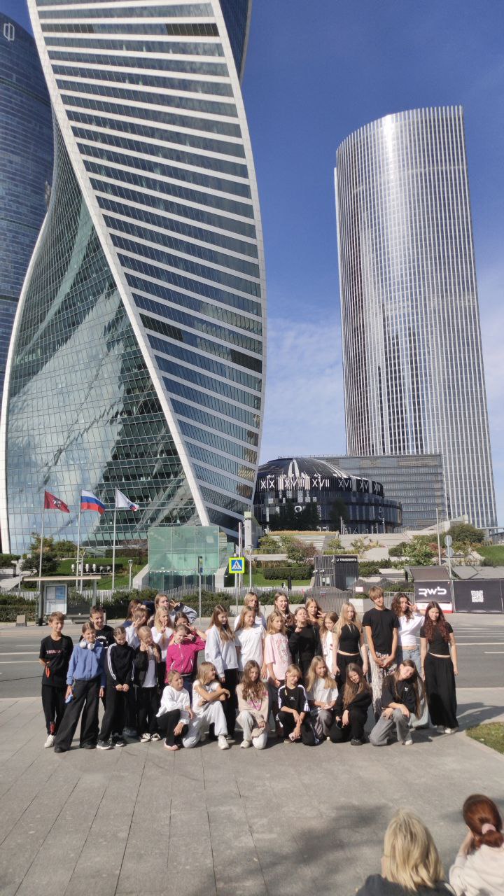 Туристическая осень 2025 в Москве: Ключевые проекты