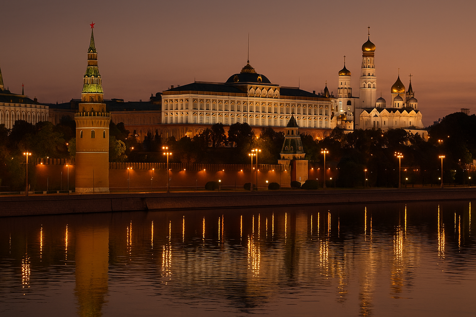 Куда сходить погулять в Москве бесплатно — красивые и необычные места