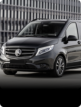 Mercedes vito