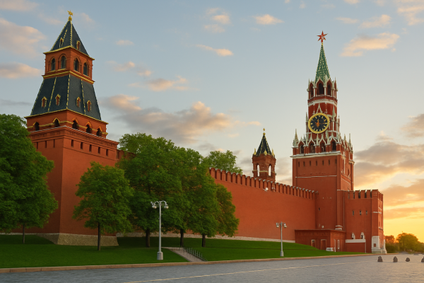 Индивидуальная экскурсия в Кремль