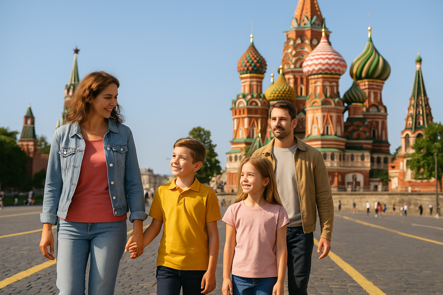 Куда сходить с детьми в Москве — лучшие маршруты на сегодня, завтра и выходные