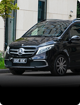 Mercedes sprinter vip