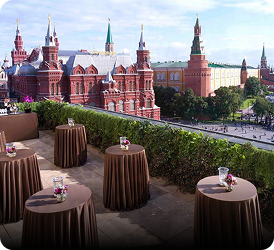 Гостиница Москва (four seasons)