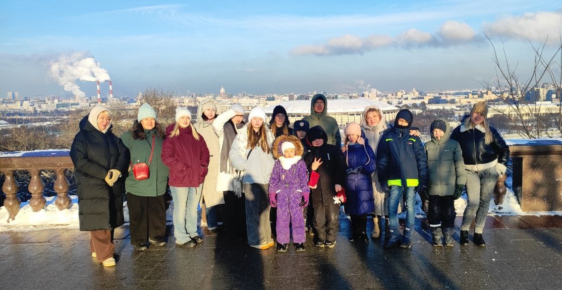 Организовали экскурсии большому фестивалю на 400 человек