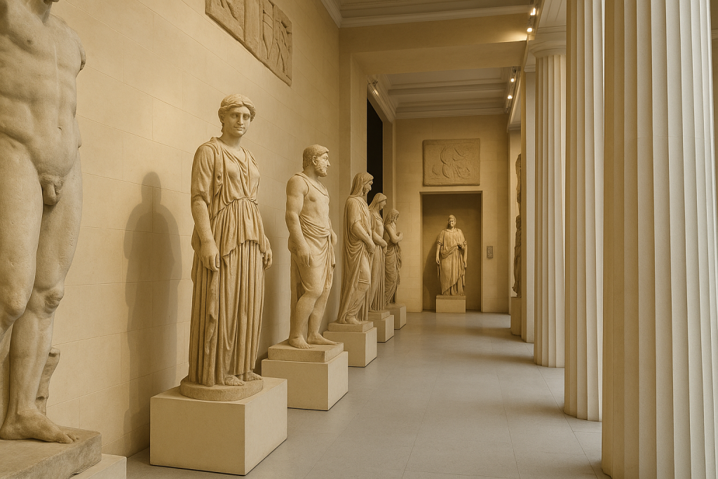 музей Пушкина