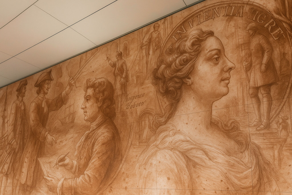 академическая