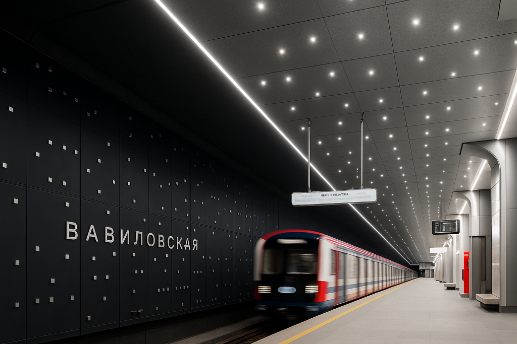 Вавиловская фото