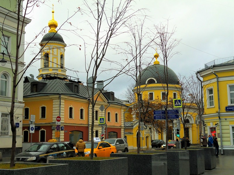 Большая Ордынка Фото