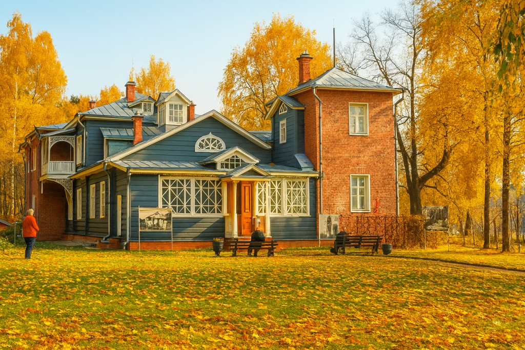 архангельское